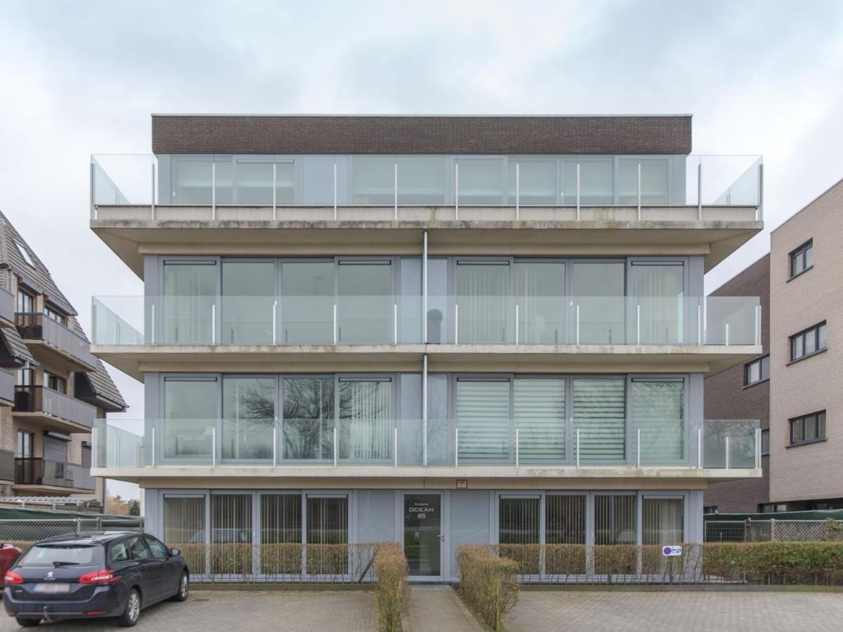 Apartment Ocean By Interhome Bredene Exteriör bild